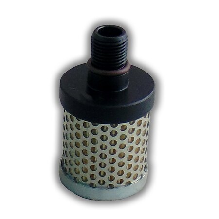 Main Filter Hydraulic Filter, replaces FILTREC RVR410L10V, Return Line, 10 micron, Outside-In MF0578513